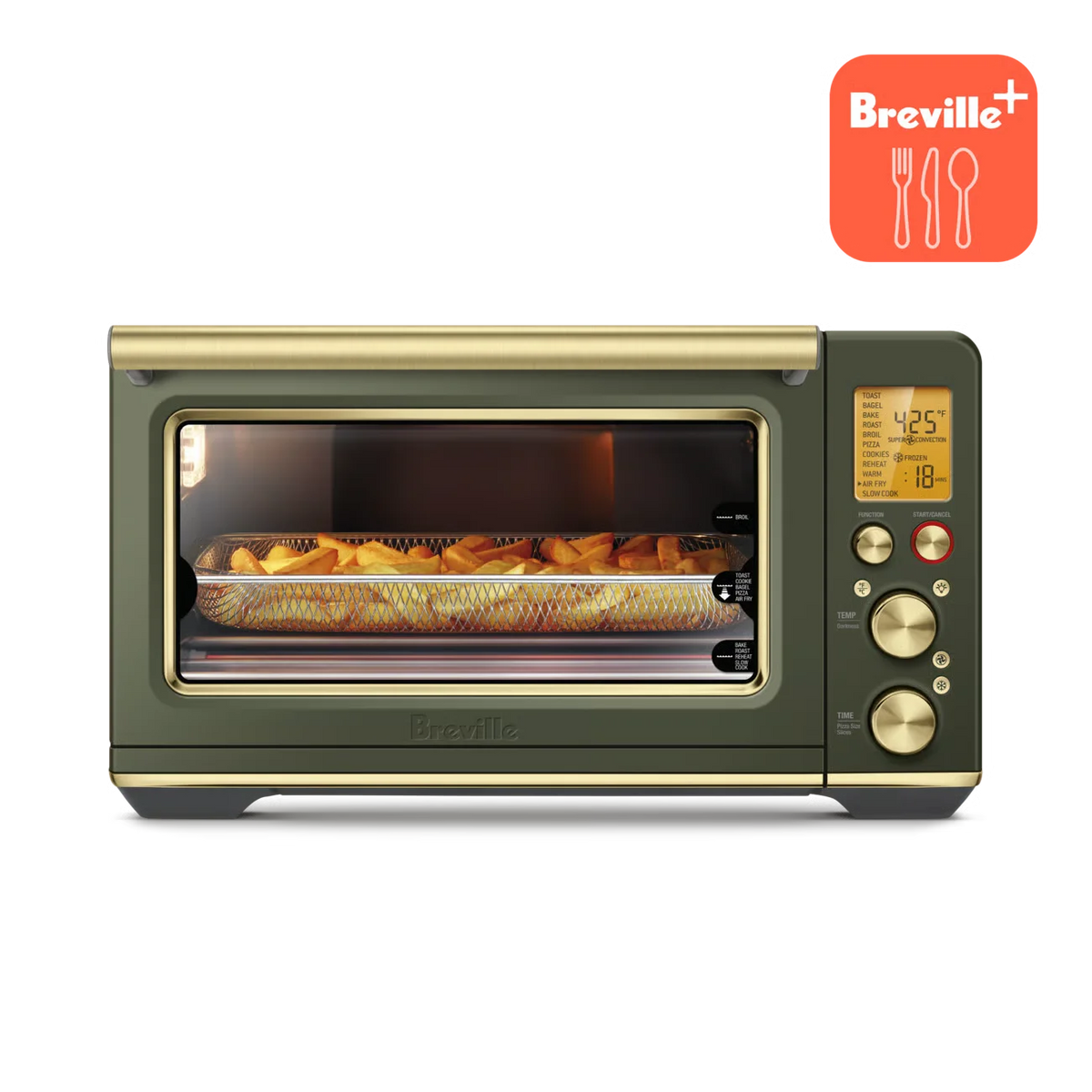 the Smart Oven® Air Fryer