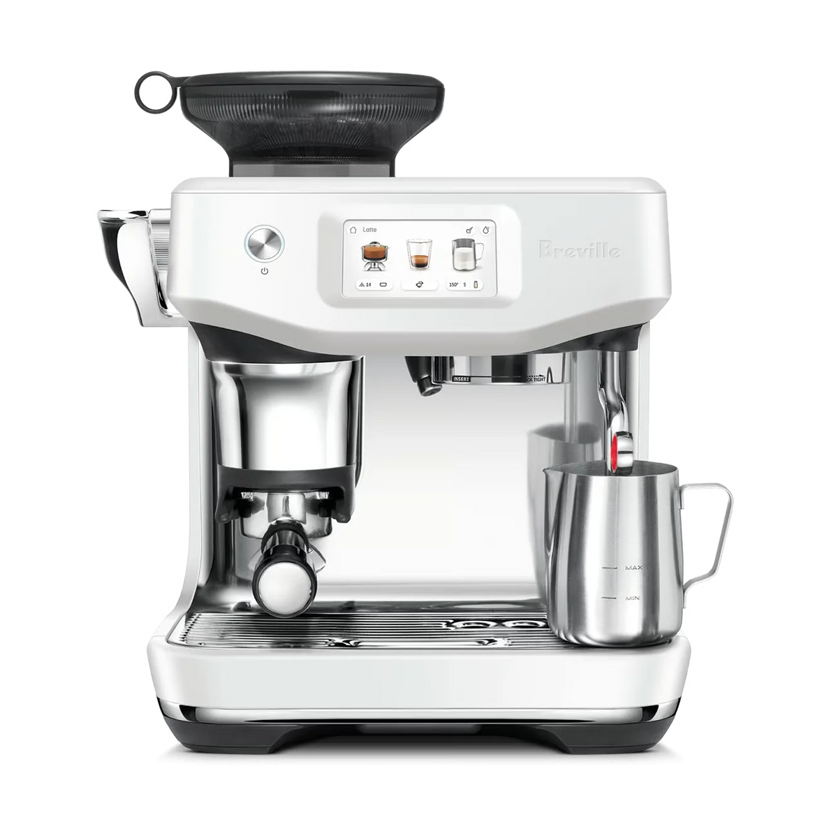 the Barista Touch™ Impress