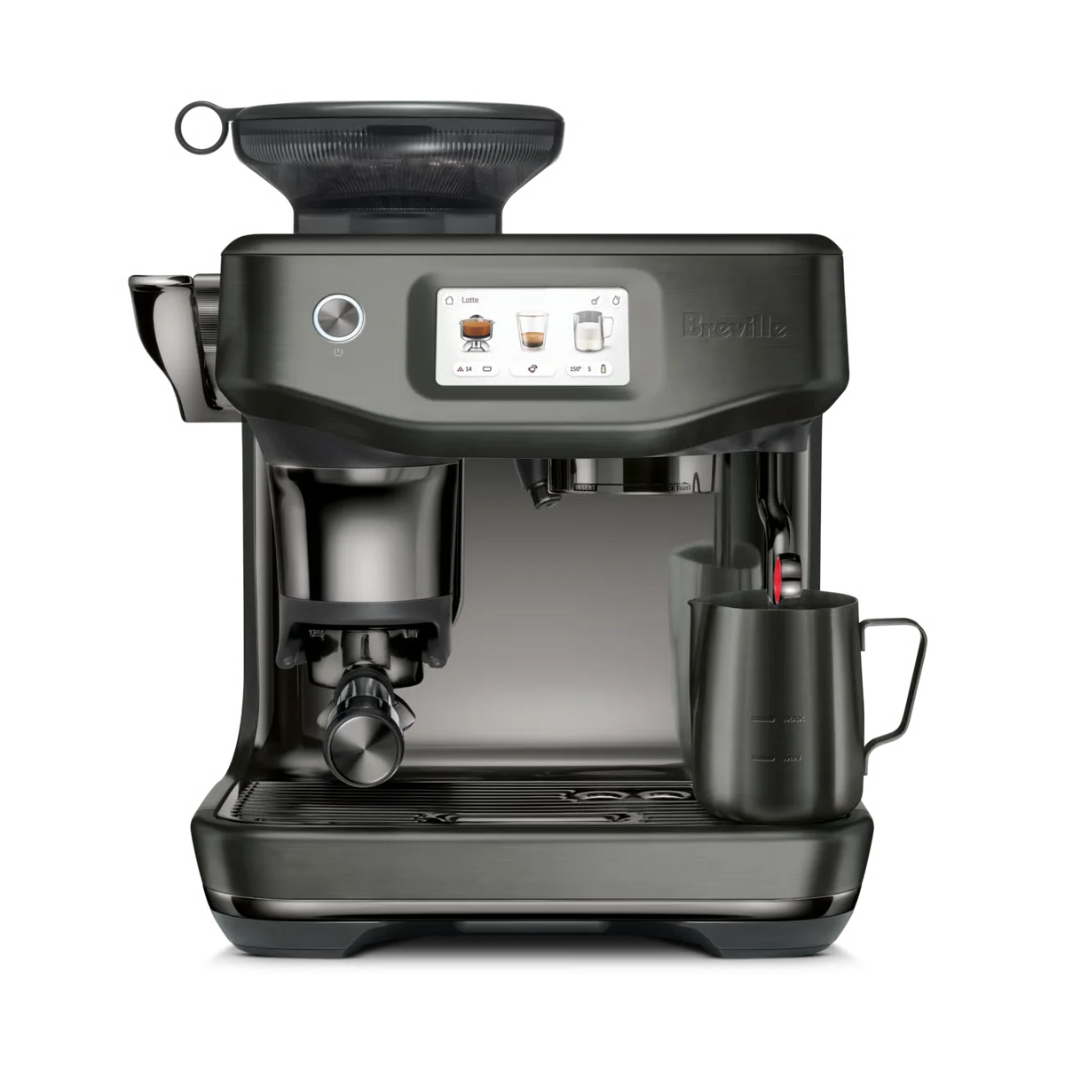 the Barista Touch™ Impress