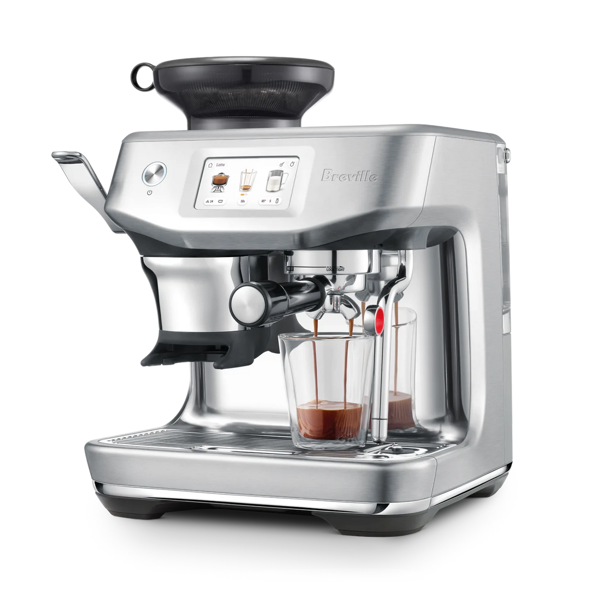 the Barista Touch™ Impress