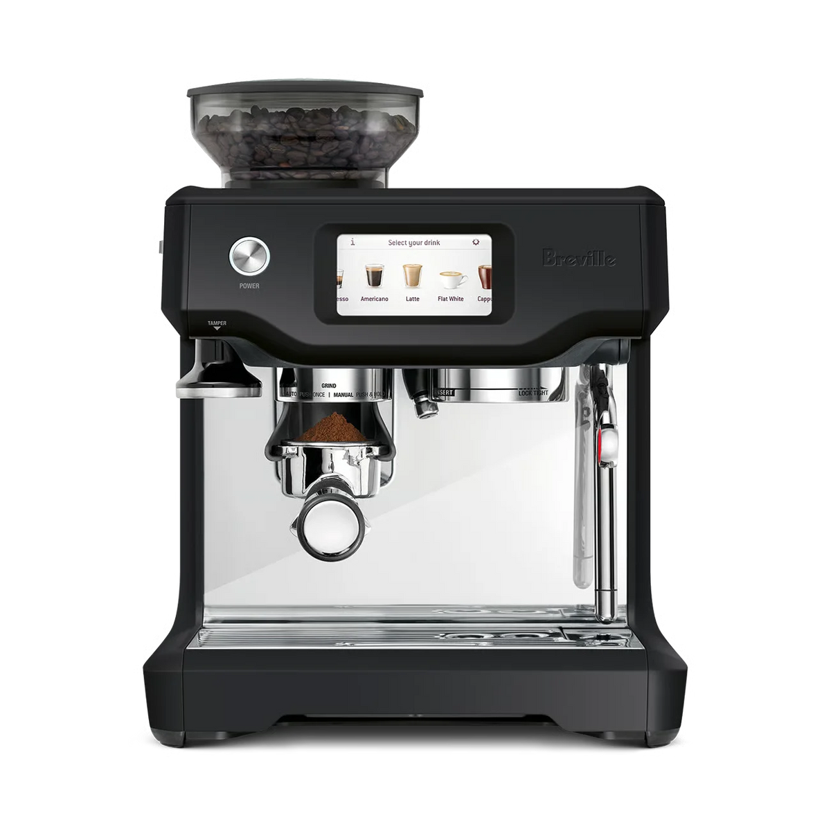the Barista Touch™