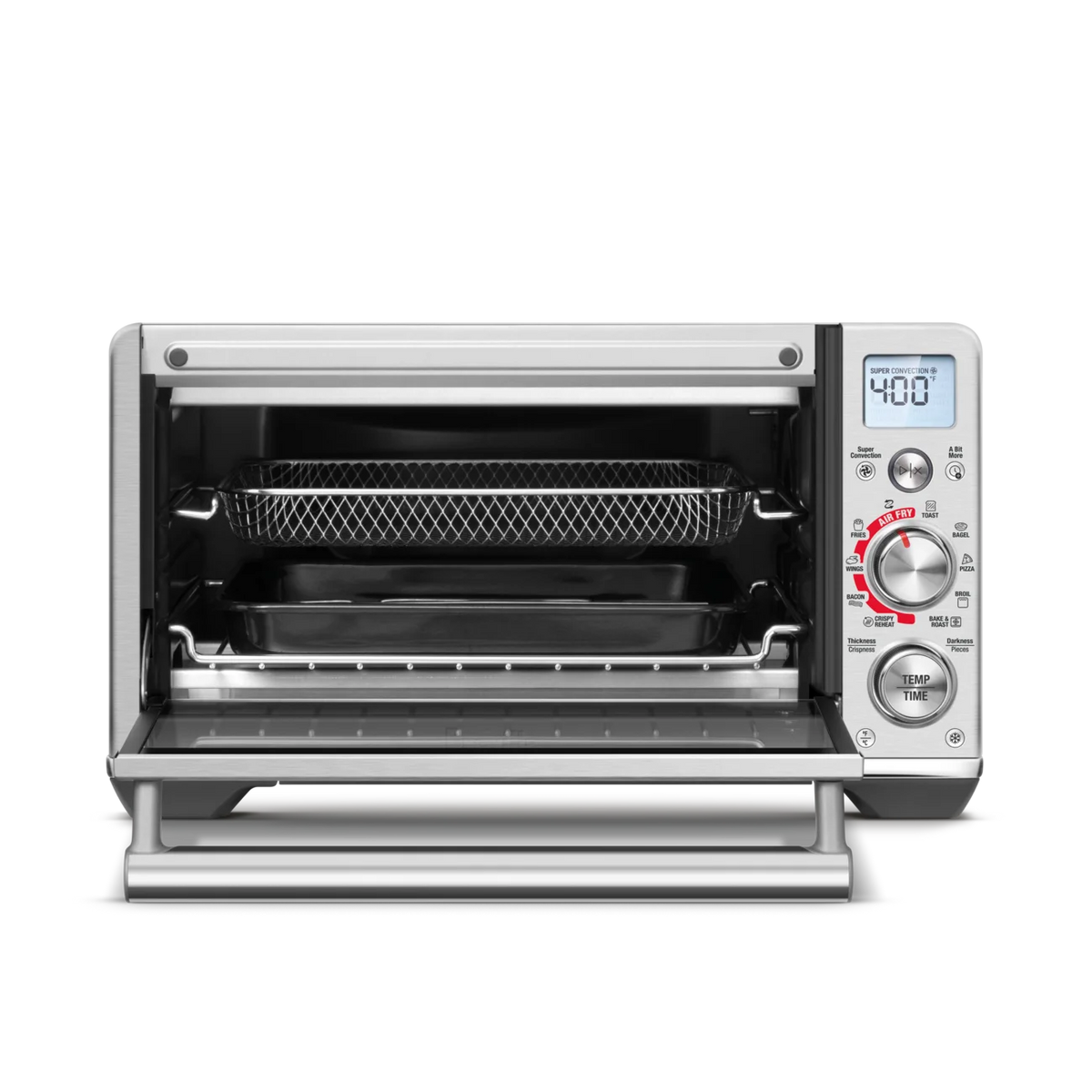 the Smart Oven™ Air Fryer Compact