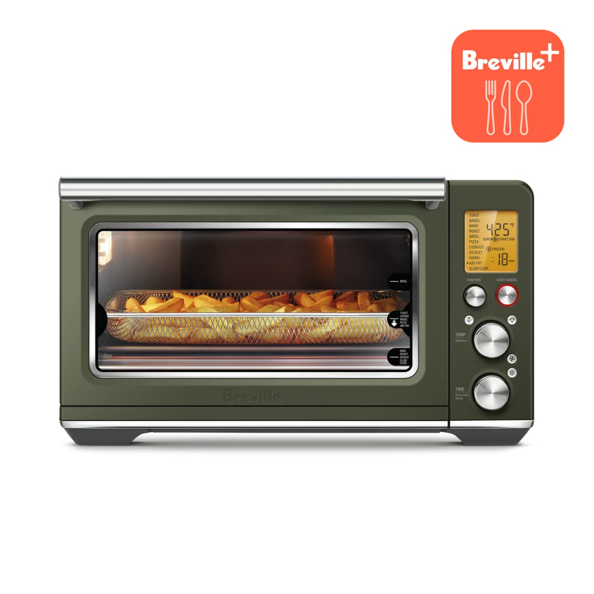 the Smart Oven® Air Fryer