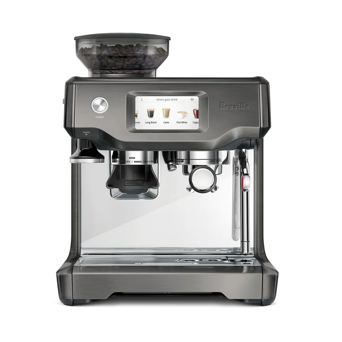 the Barista Touch™