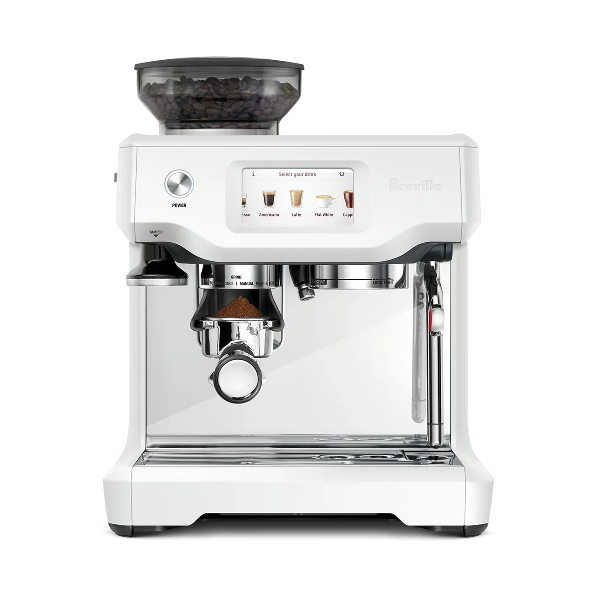 the Barista Touch™