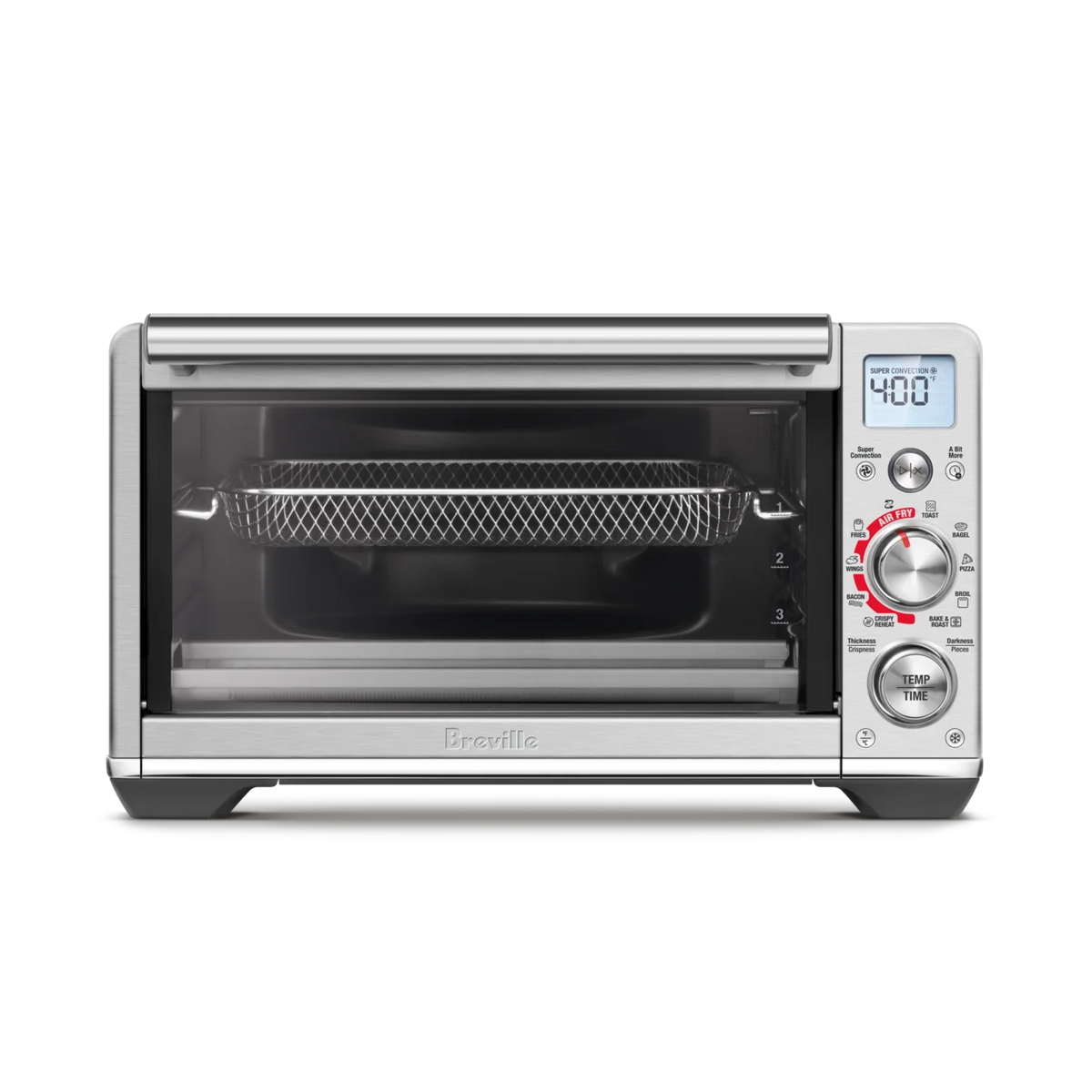 the Smart Oven™ Air Fryer Compact
