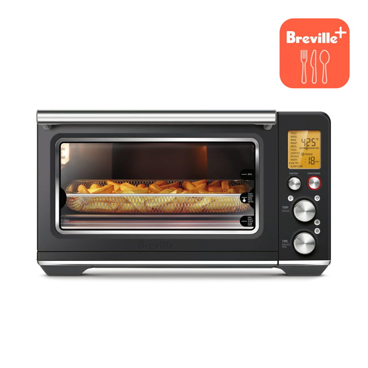 the Smart Oven® Air Fryer