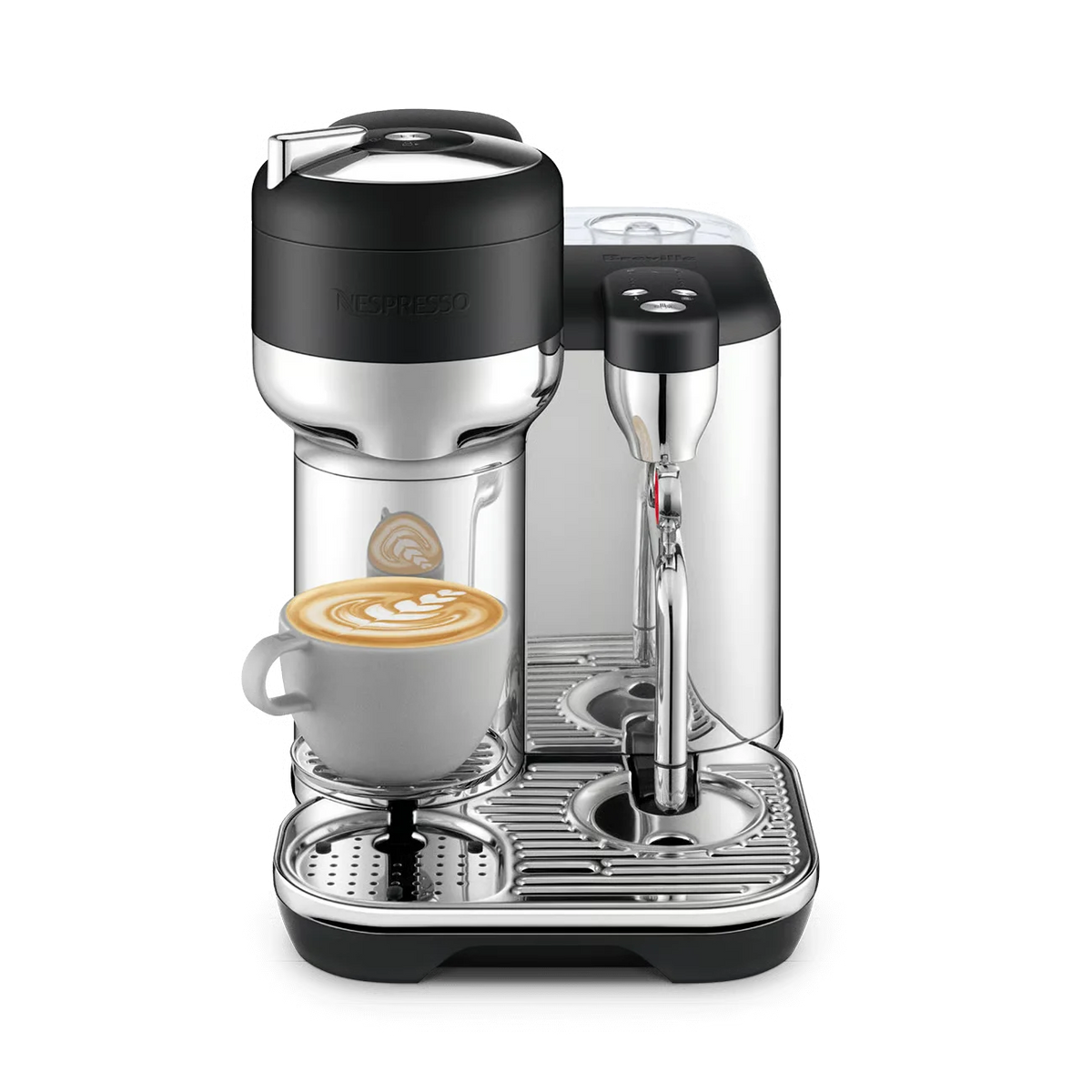the Vertuo Creatista