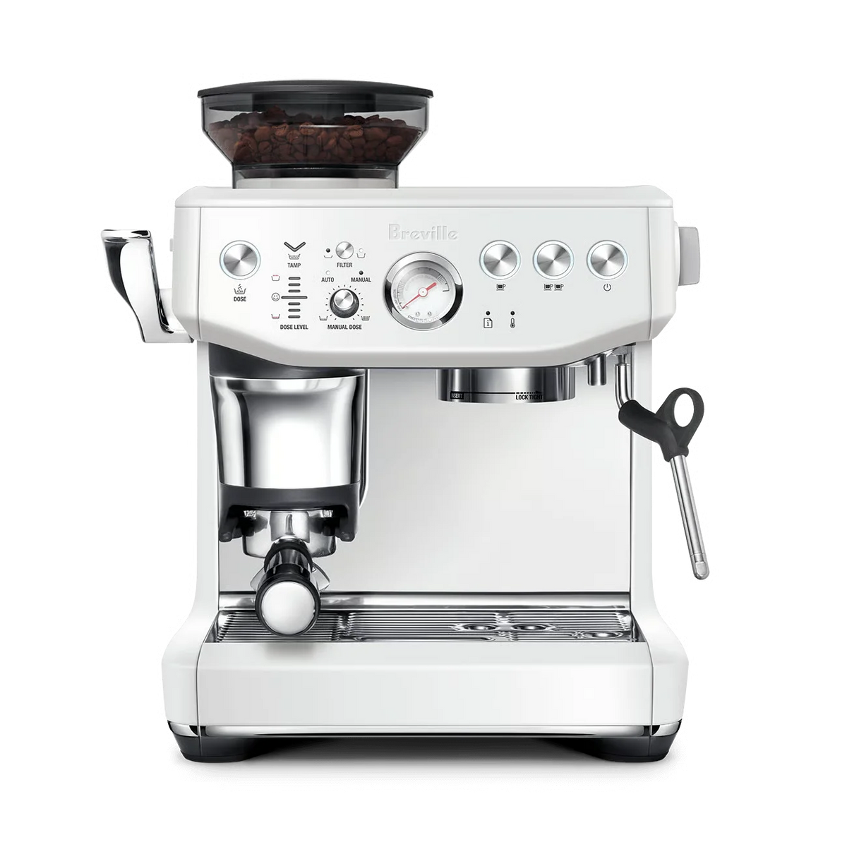 the Barista Express® Impress