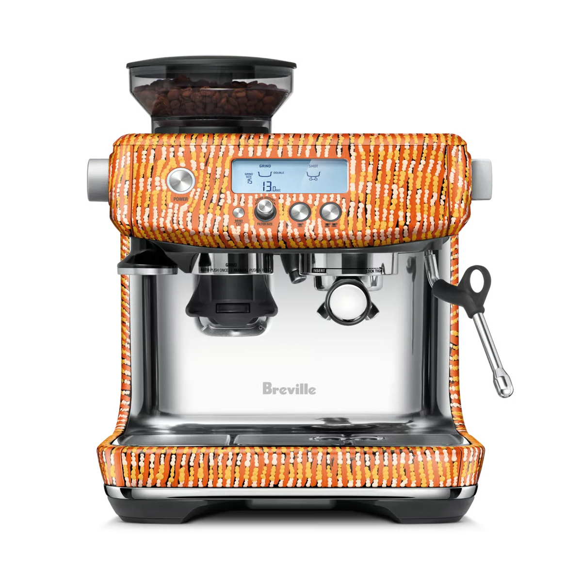 the Barista Pro™