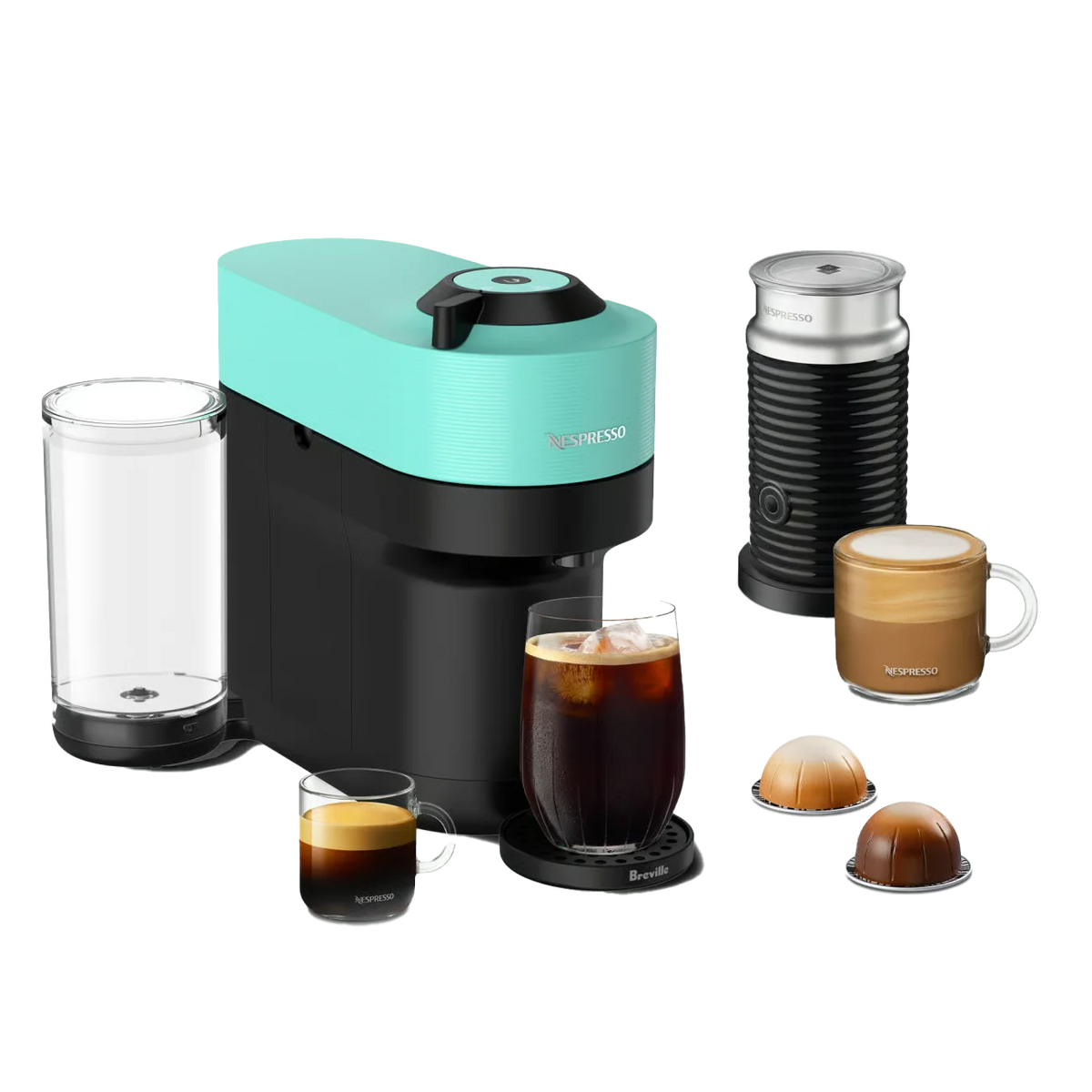 Vertuo Pop+ Bundle
