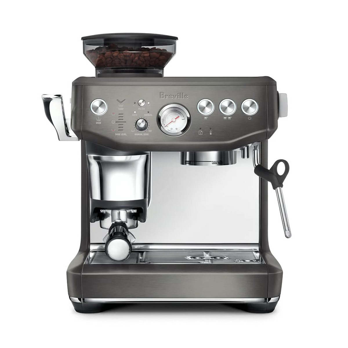 the Barista Express® Impress