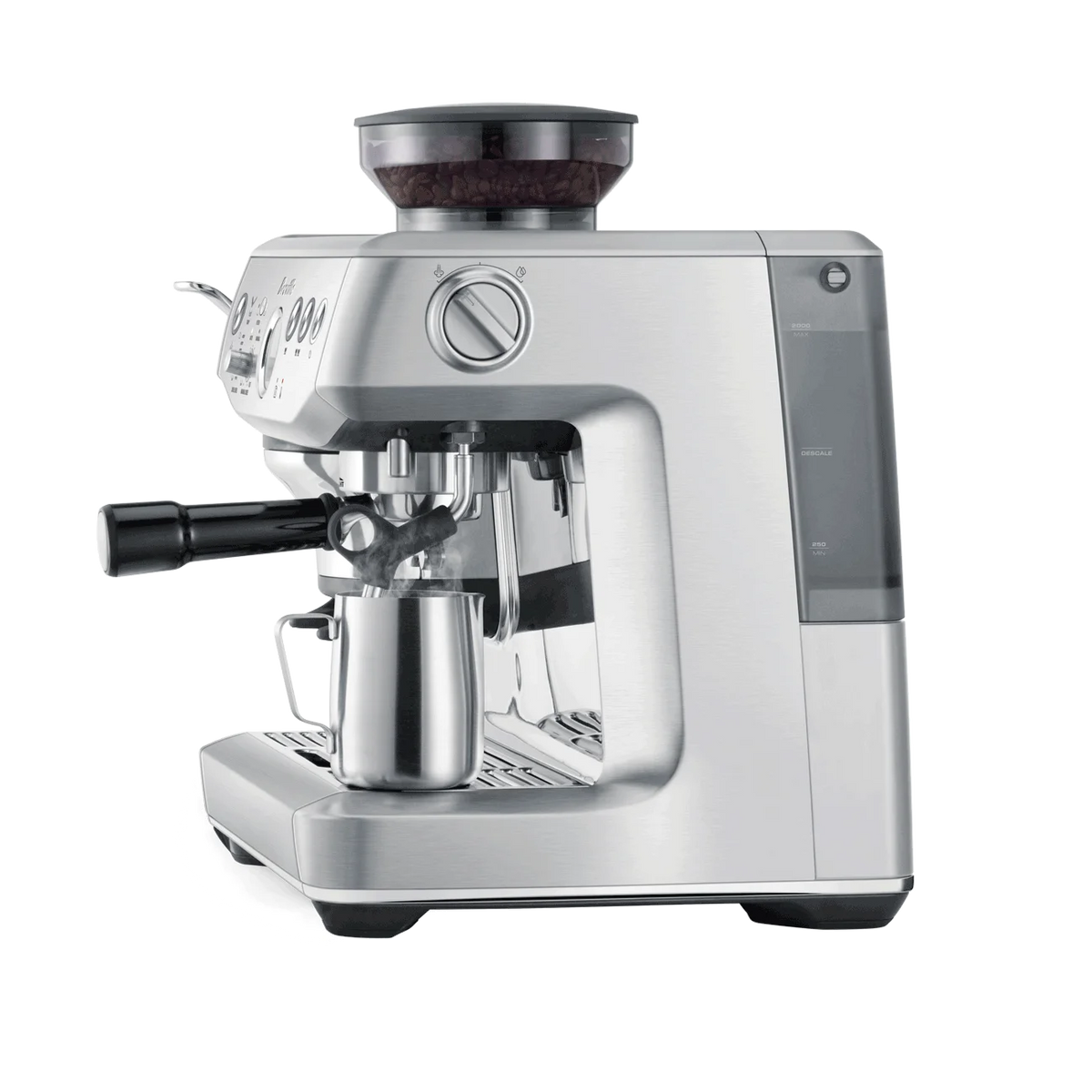 the Barista Express® Impress