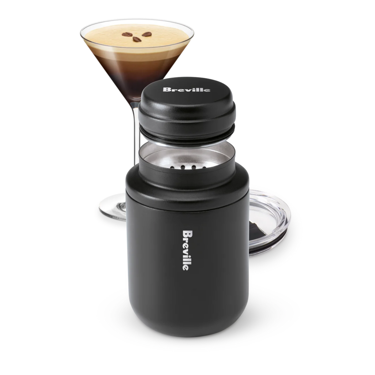 the Shake & Take™