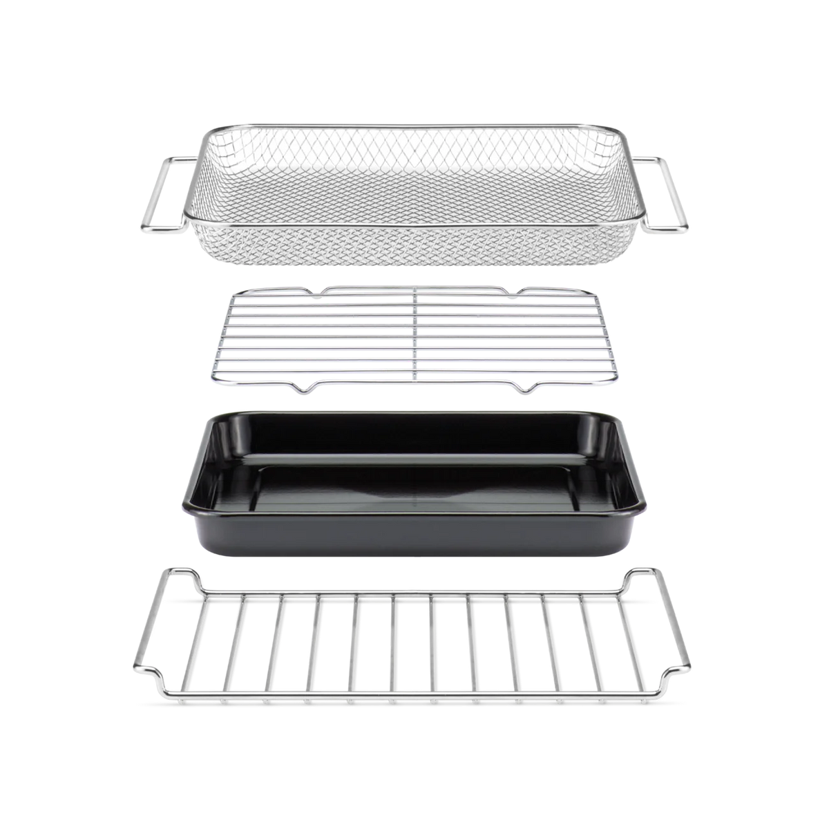 the Smart Oven™ Air Fryer Compact
