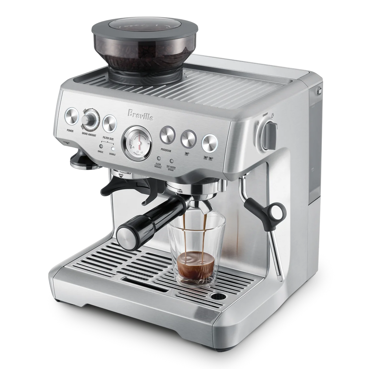 the Barista Express®