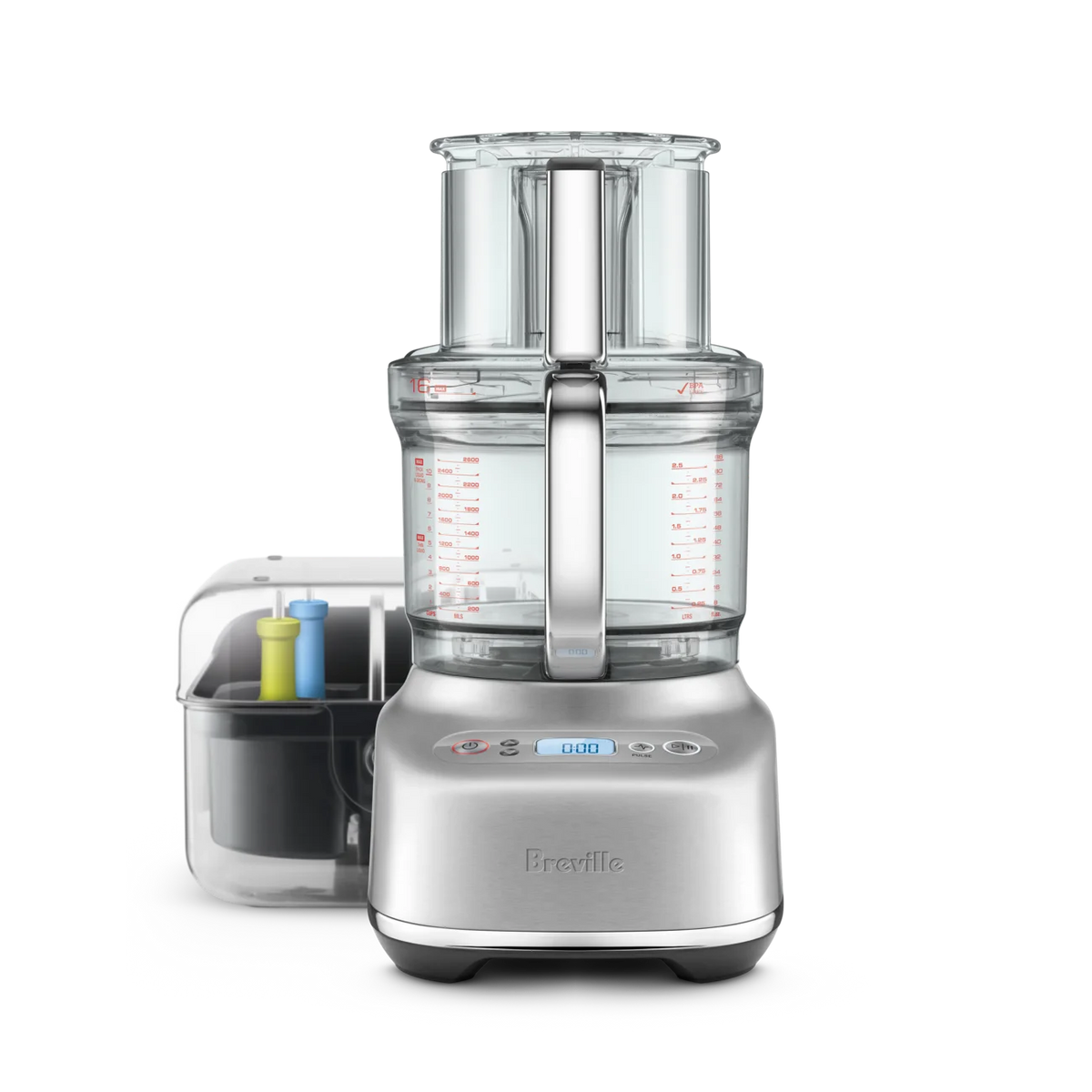 the Breville Sous Chef® 16
