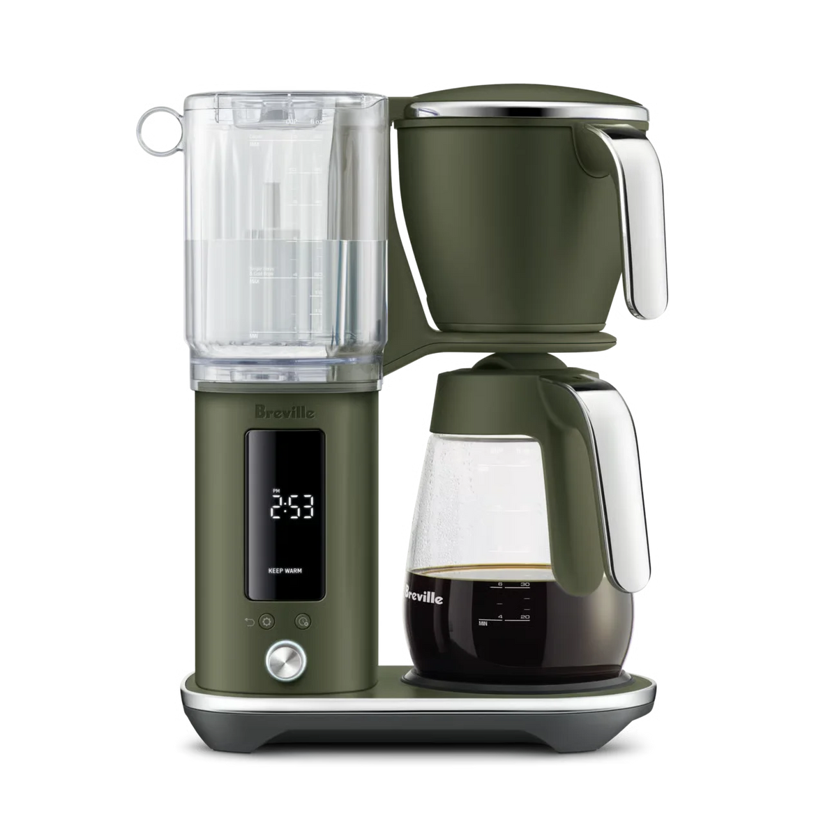 the Luxe Brewer™ Glass