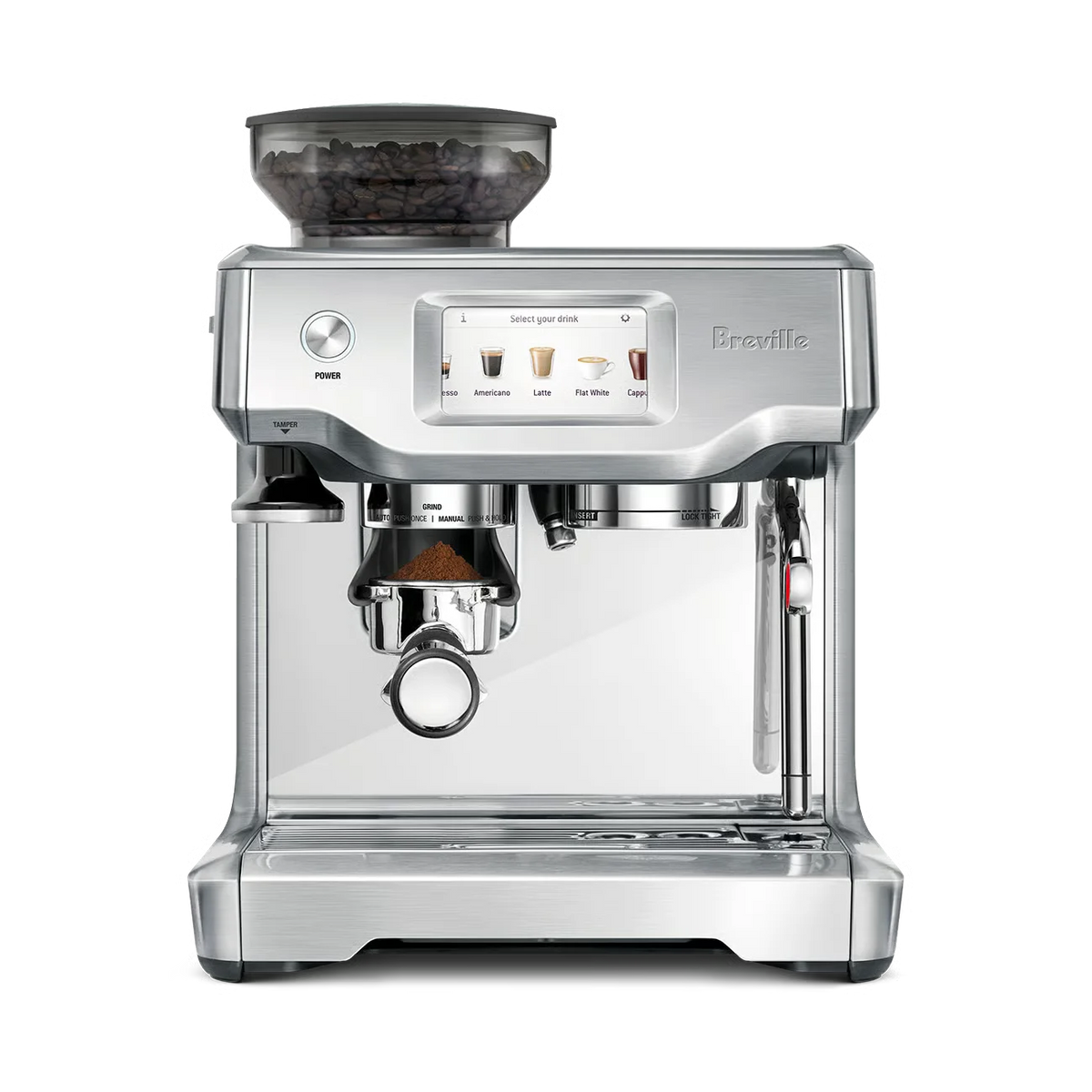 the Barista Touch™