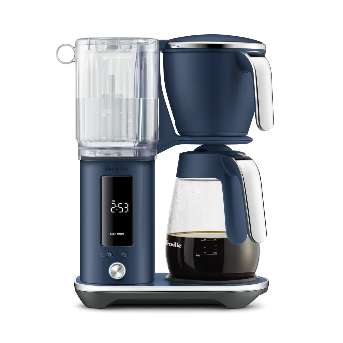 the Luxe Brewer™ Glass