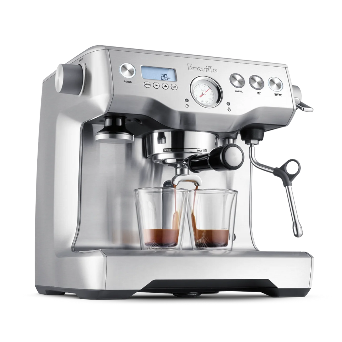 the Dual Boiler™