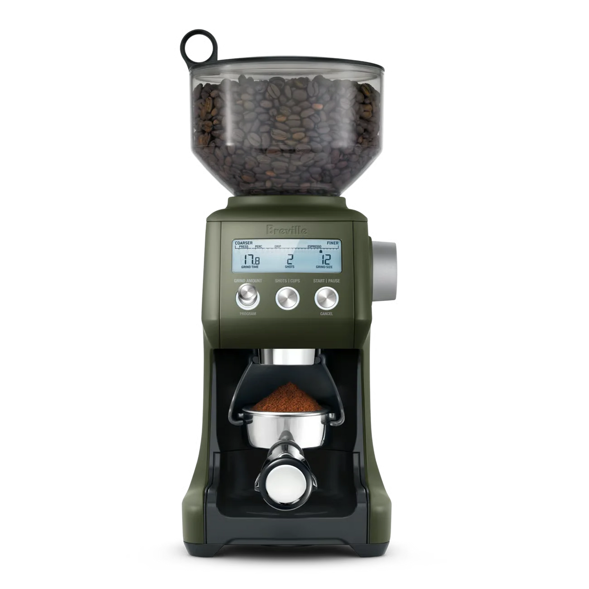 the Smart Grinder™ Pro
