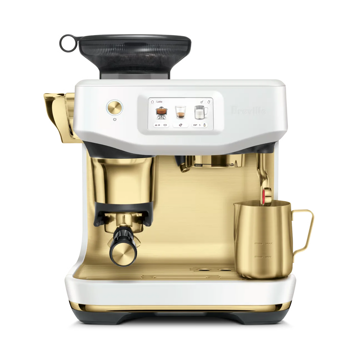 the Barista Touch™ Impress