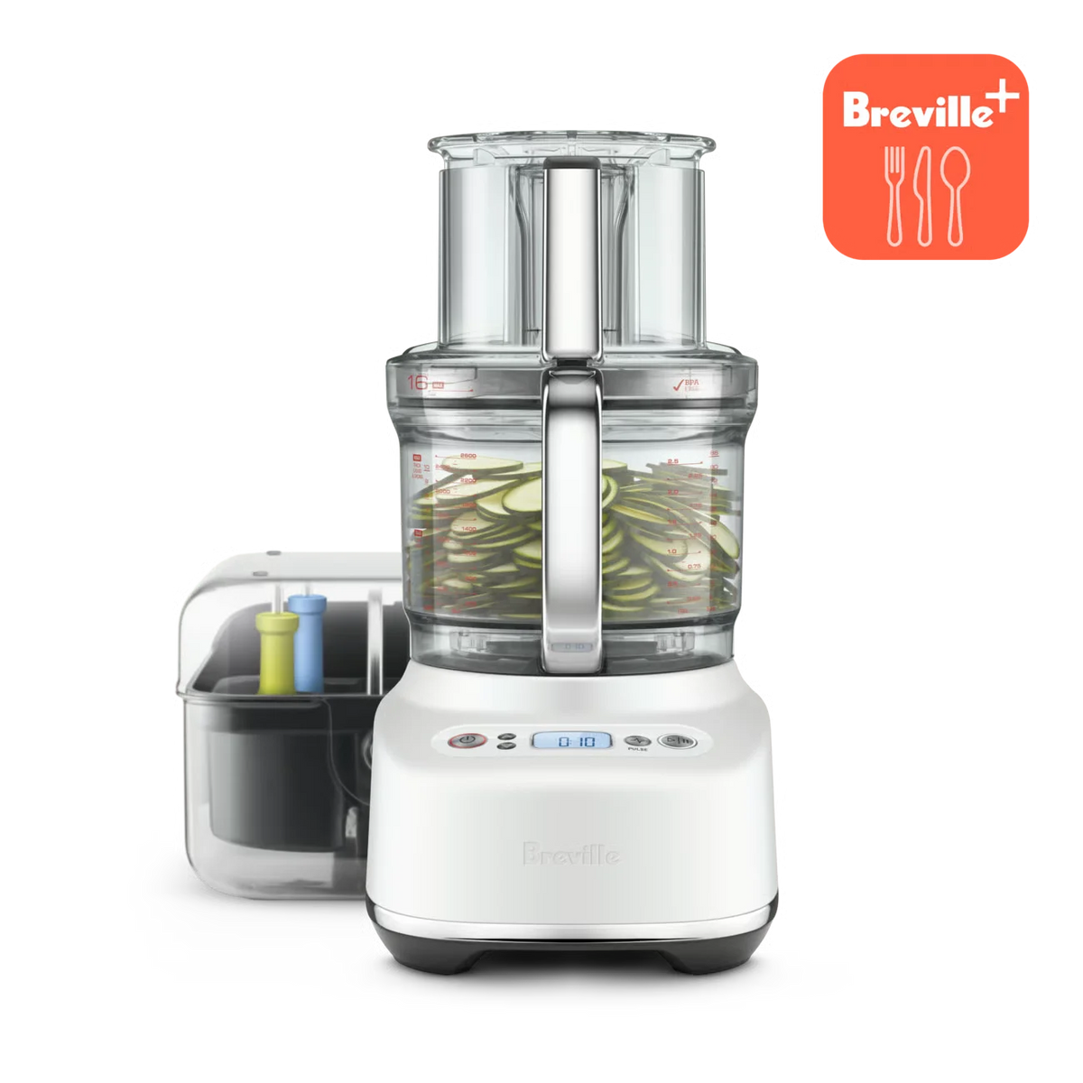 the Breville Sous Chef® 16