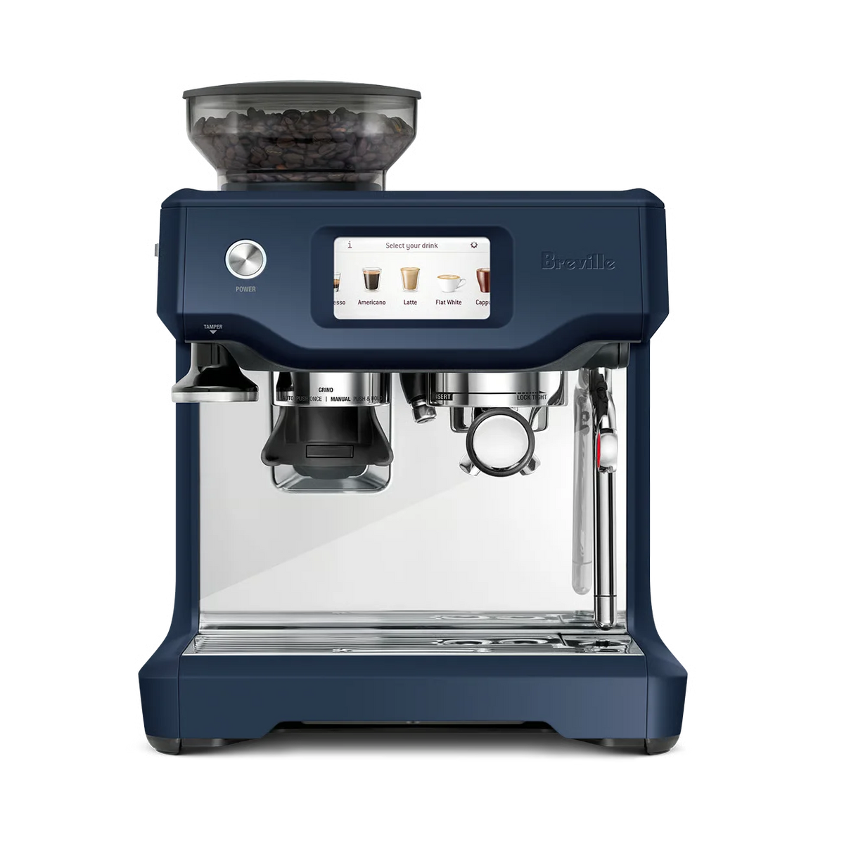 the Barista Touch™