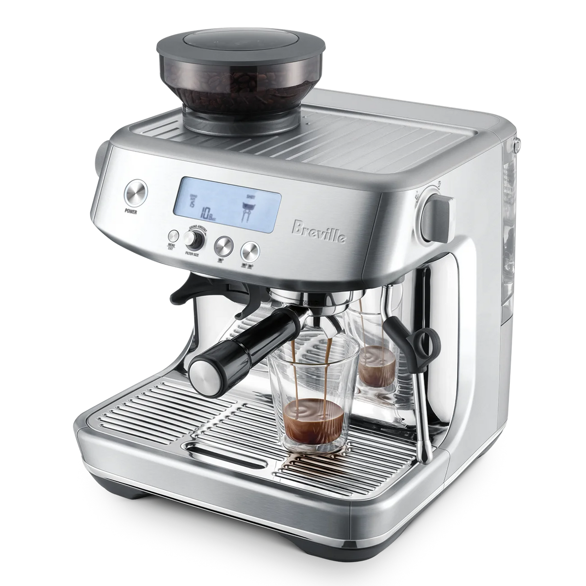 the Barista Pro™