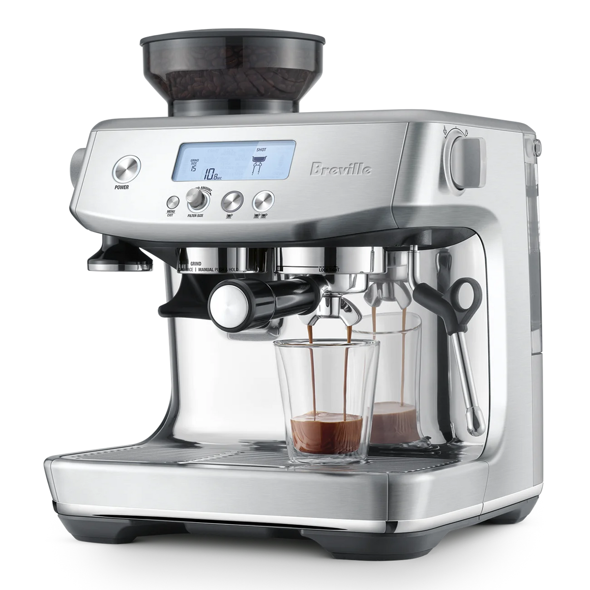 the Barista Pro™