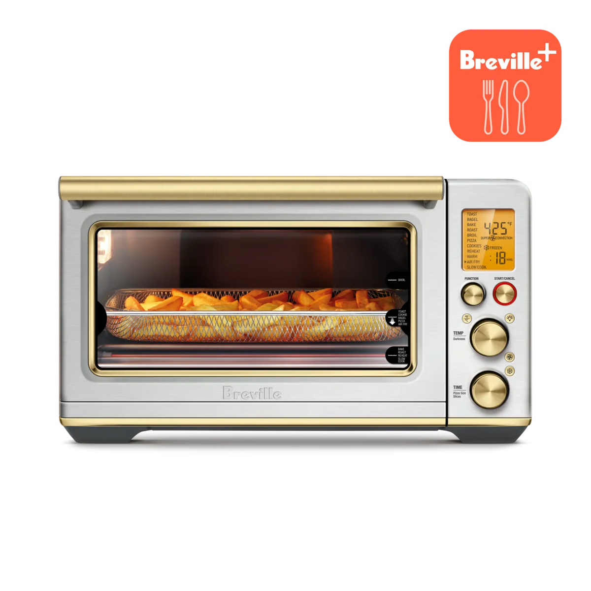 the Smart Oven® Air Fryer