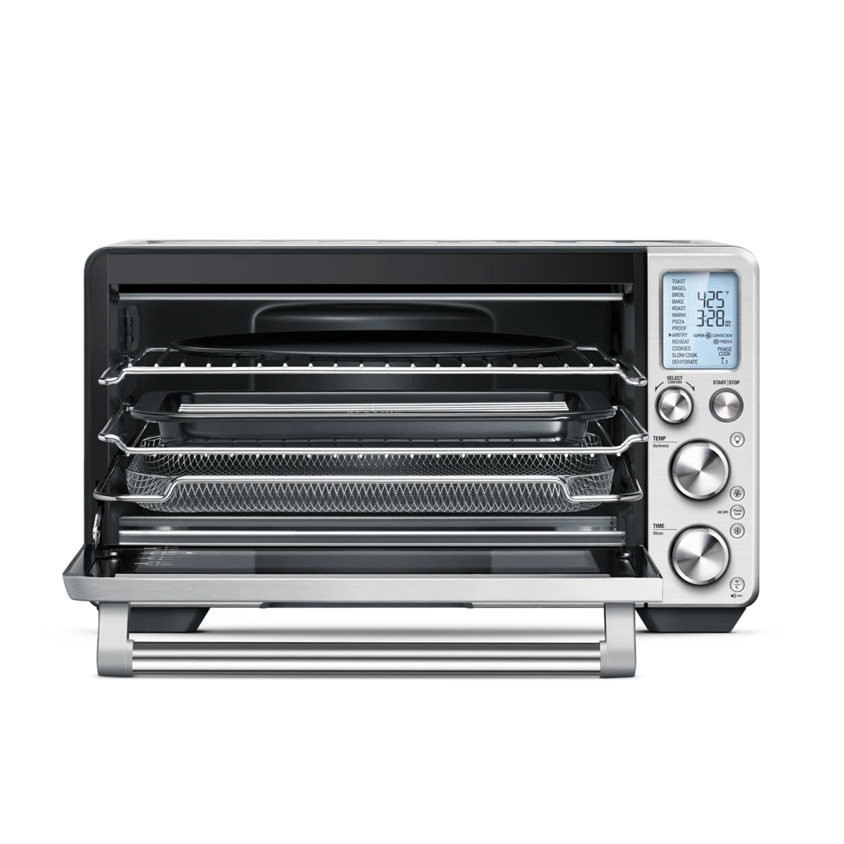the Smart Oven® Air Fryer Pro