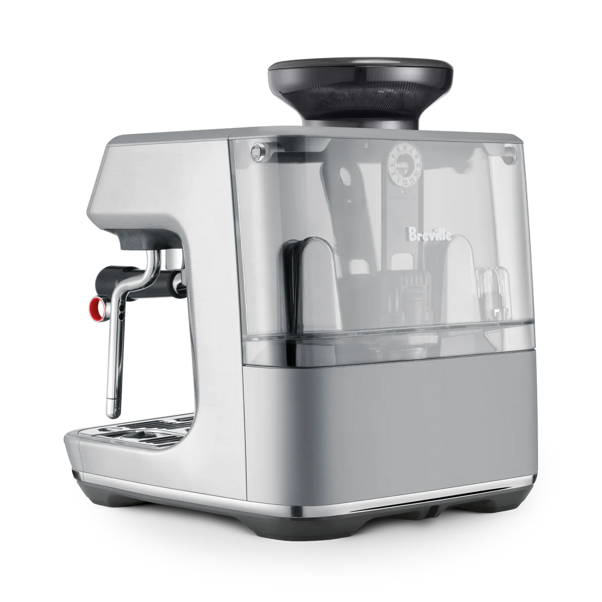 the Barista Touch™ Impress