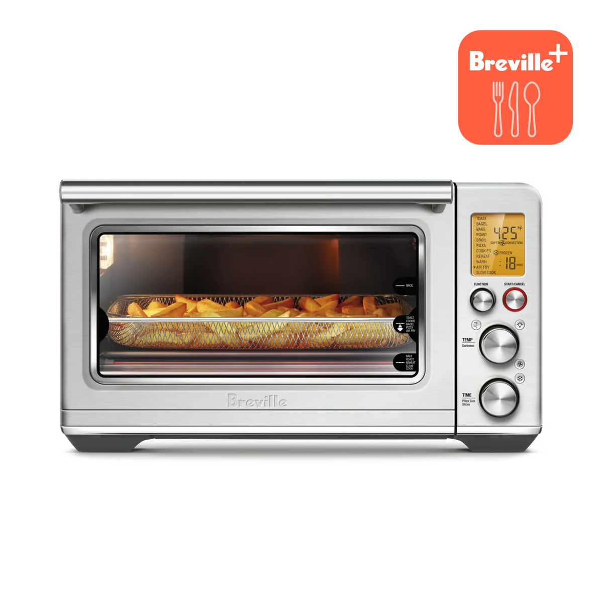 the Smart Oven® Air Fryer
