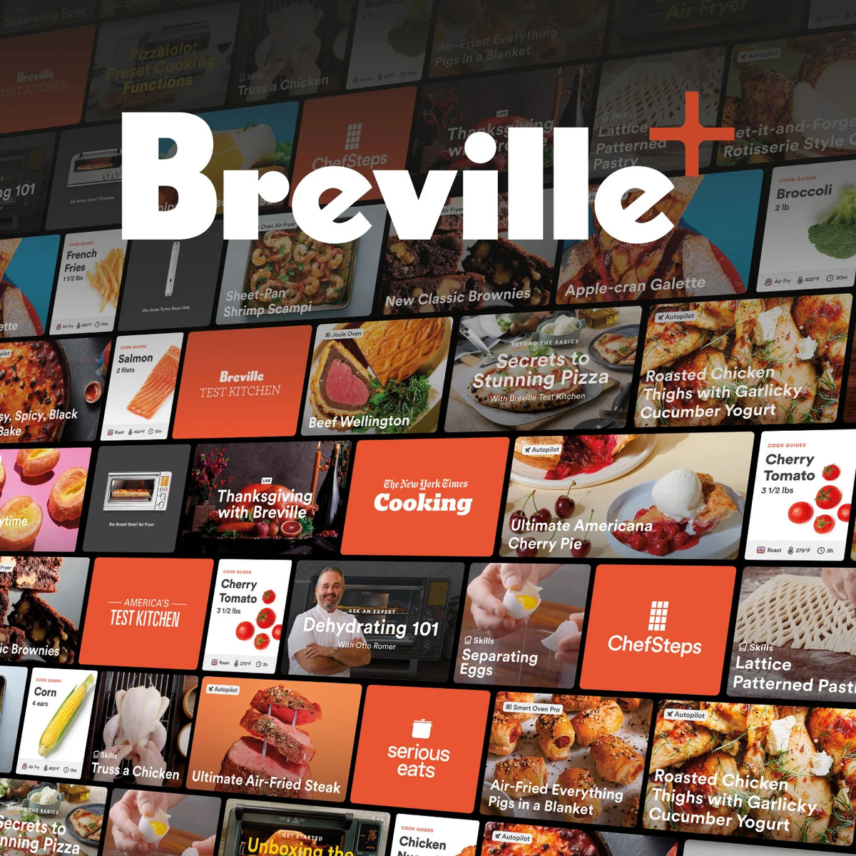the Breville Sous Chef® 9
