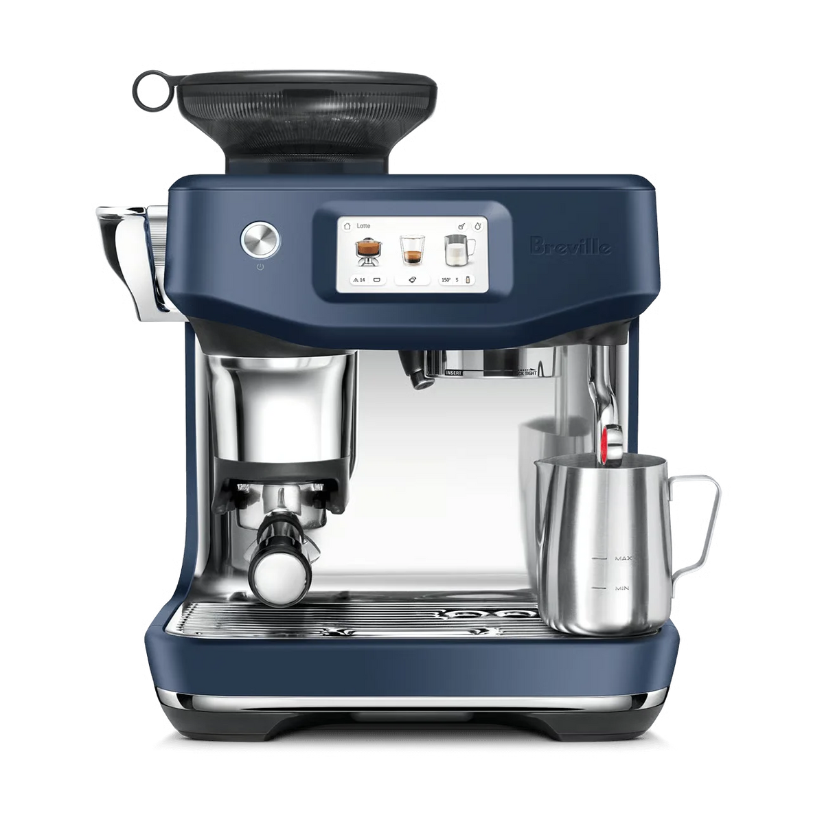 the Barista Touch™ Impress