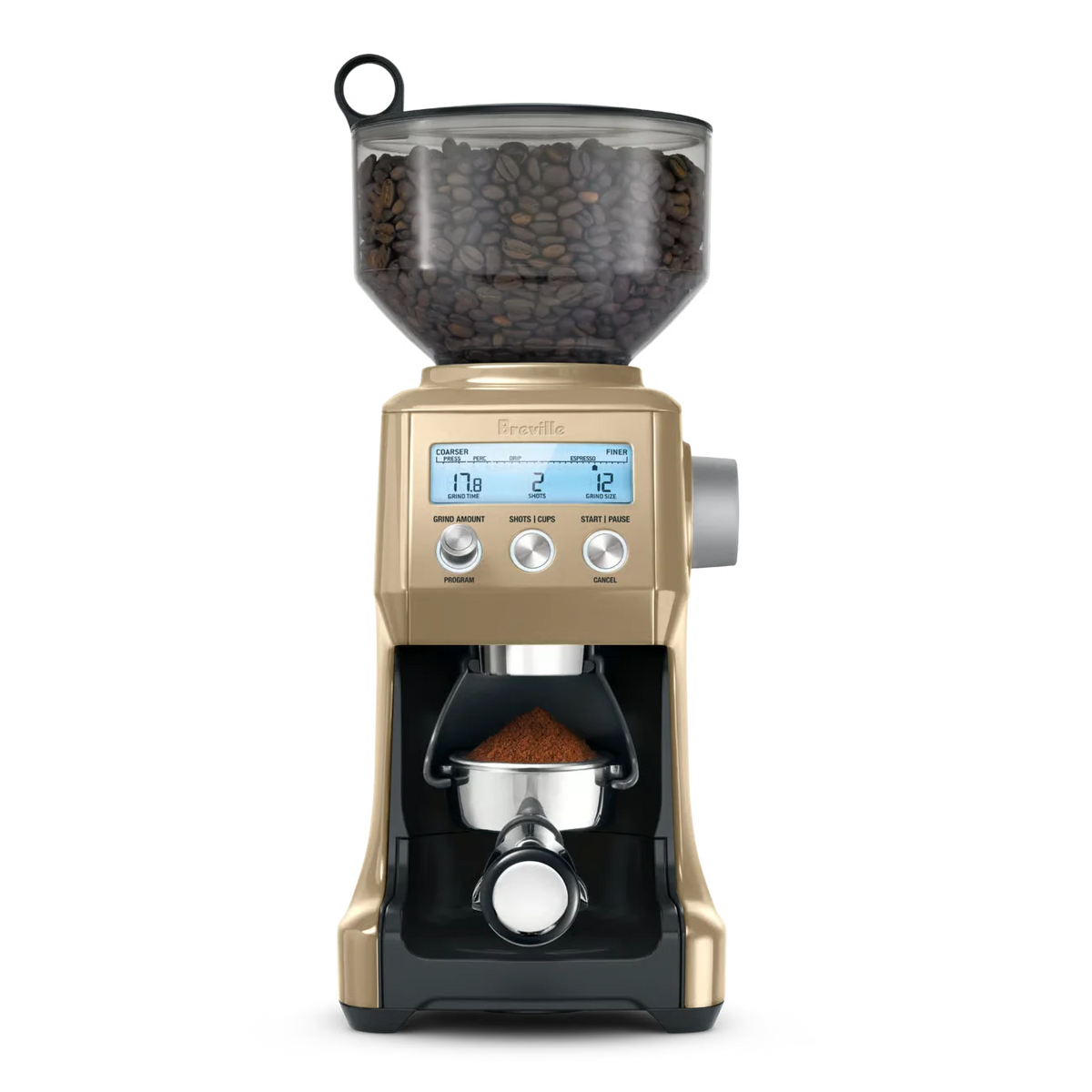 the Smart Grinder™ Pro