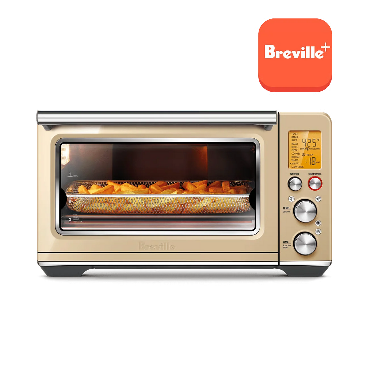the Smart Oven® Air Fryer