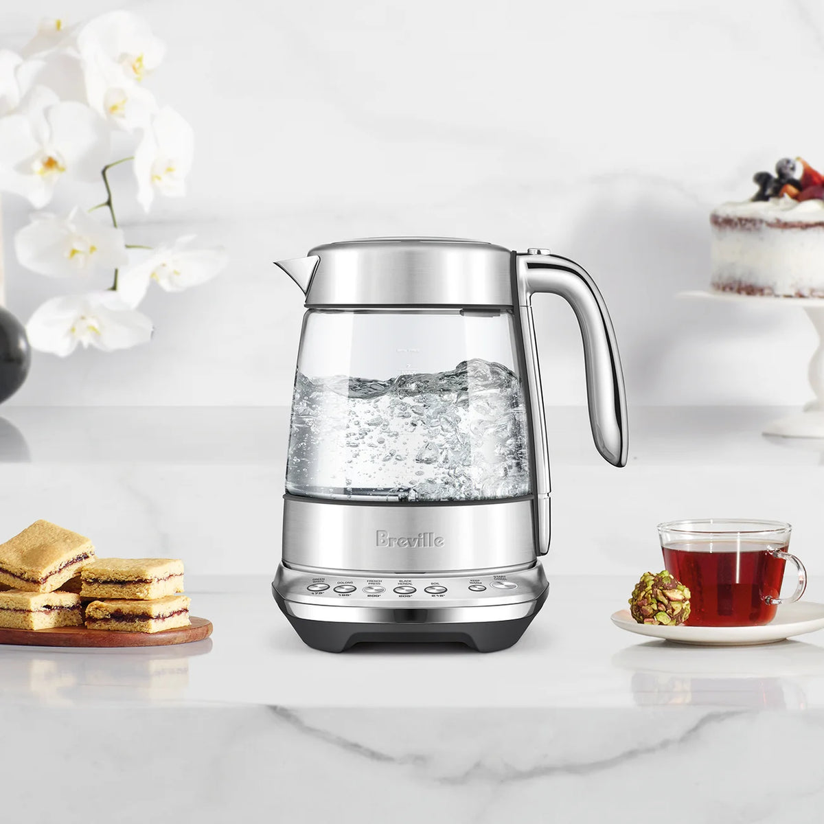 the Smart Crystal Luxe™