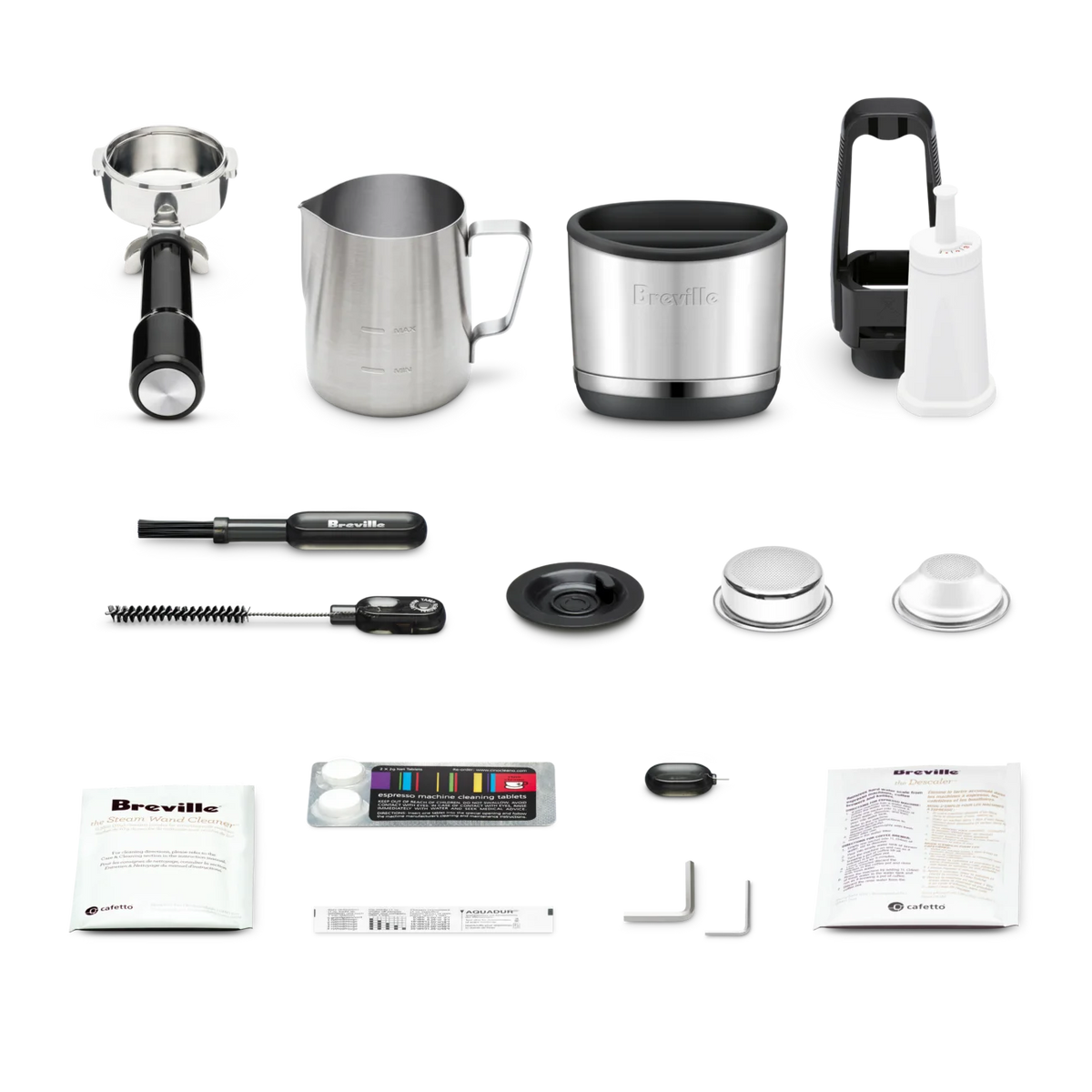 the Oracle® Dual Boiler