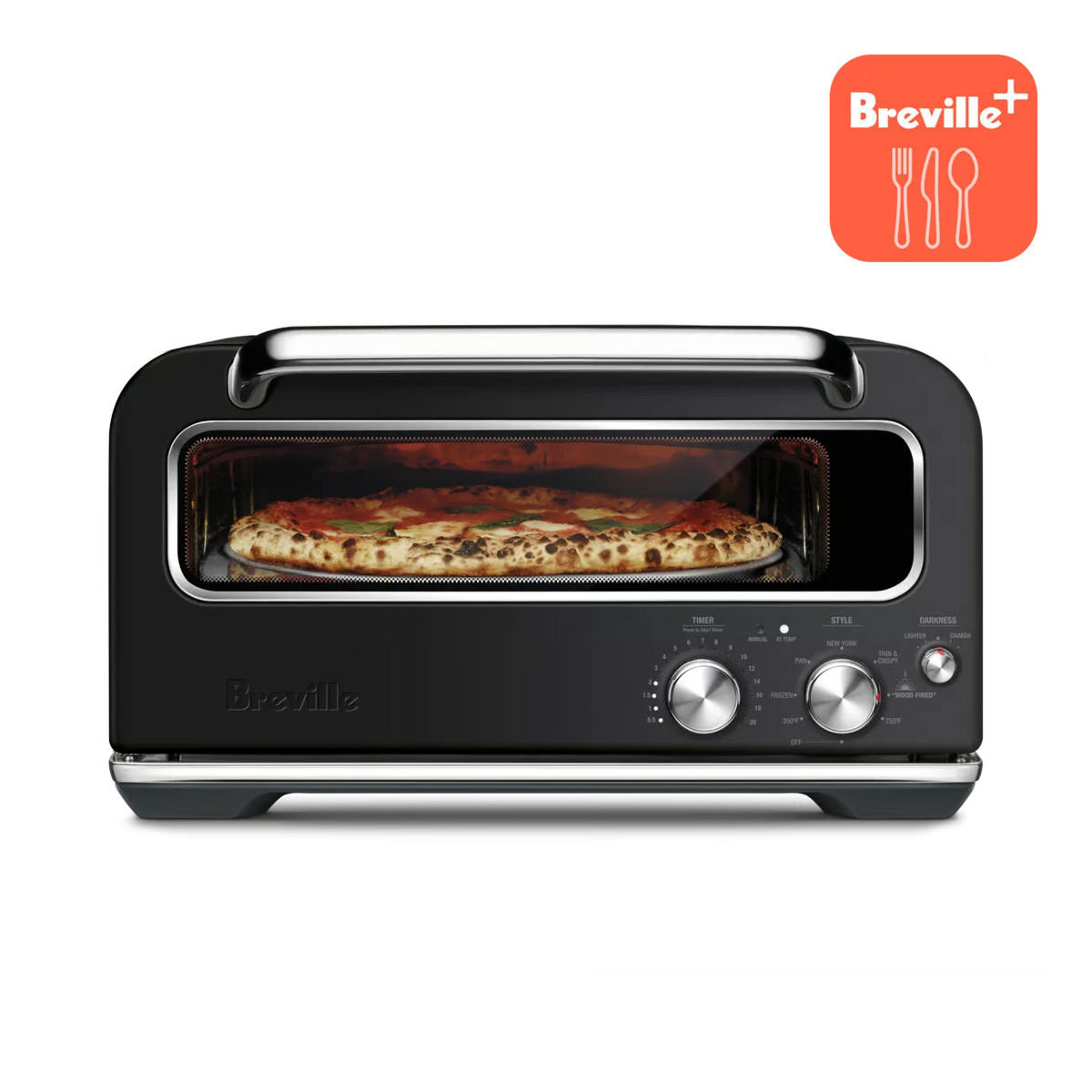the Smart Oven® Pizzaiolo