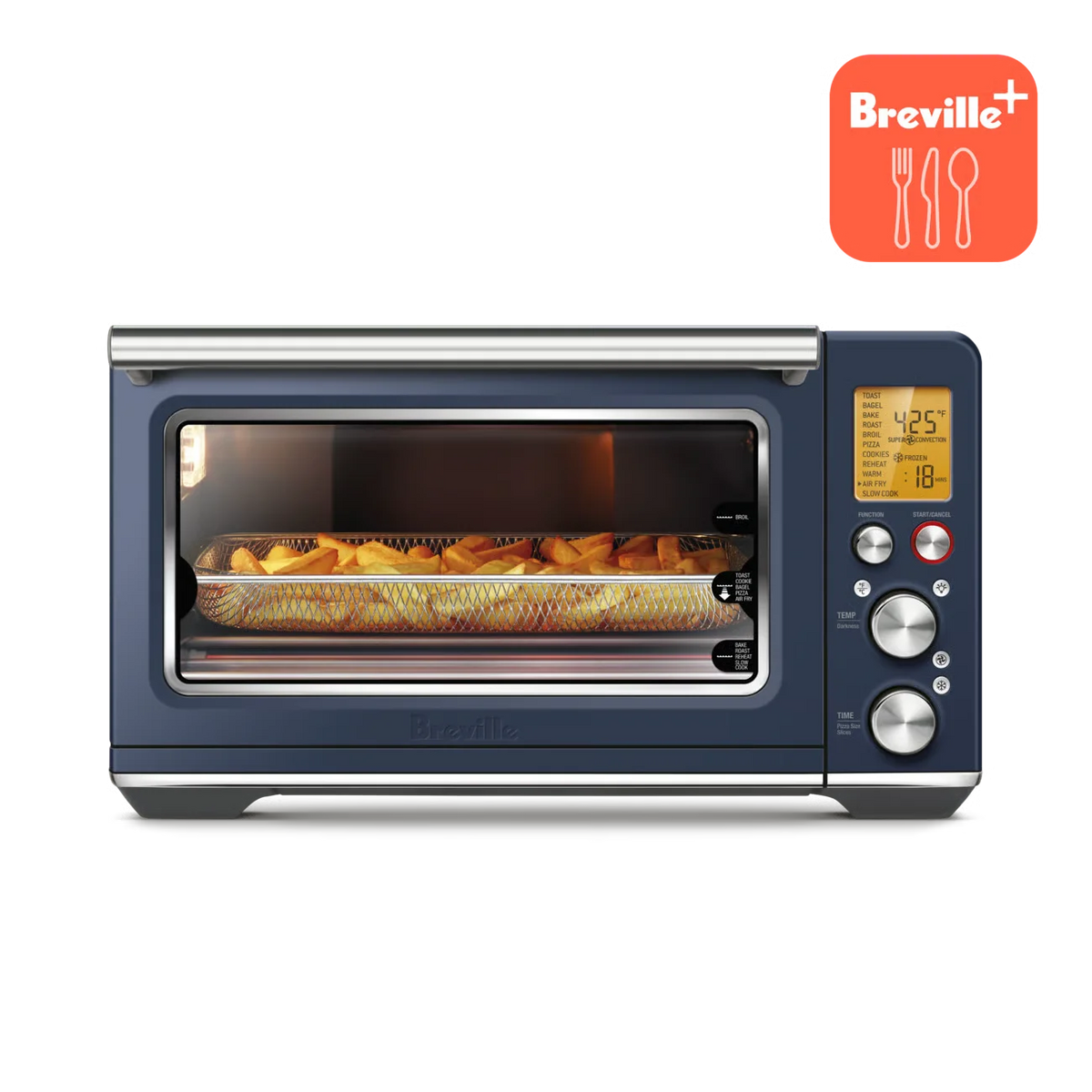 the Smart Oven® Air Fryer