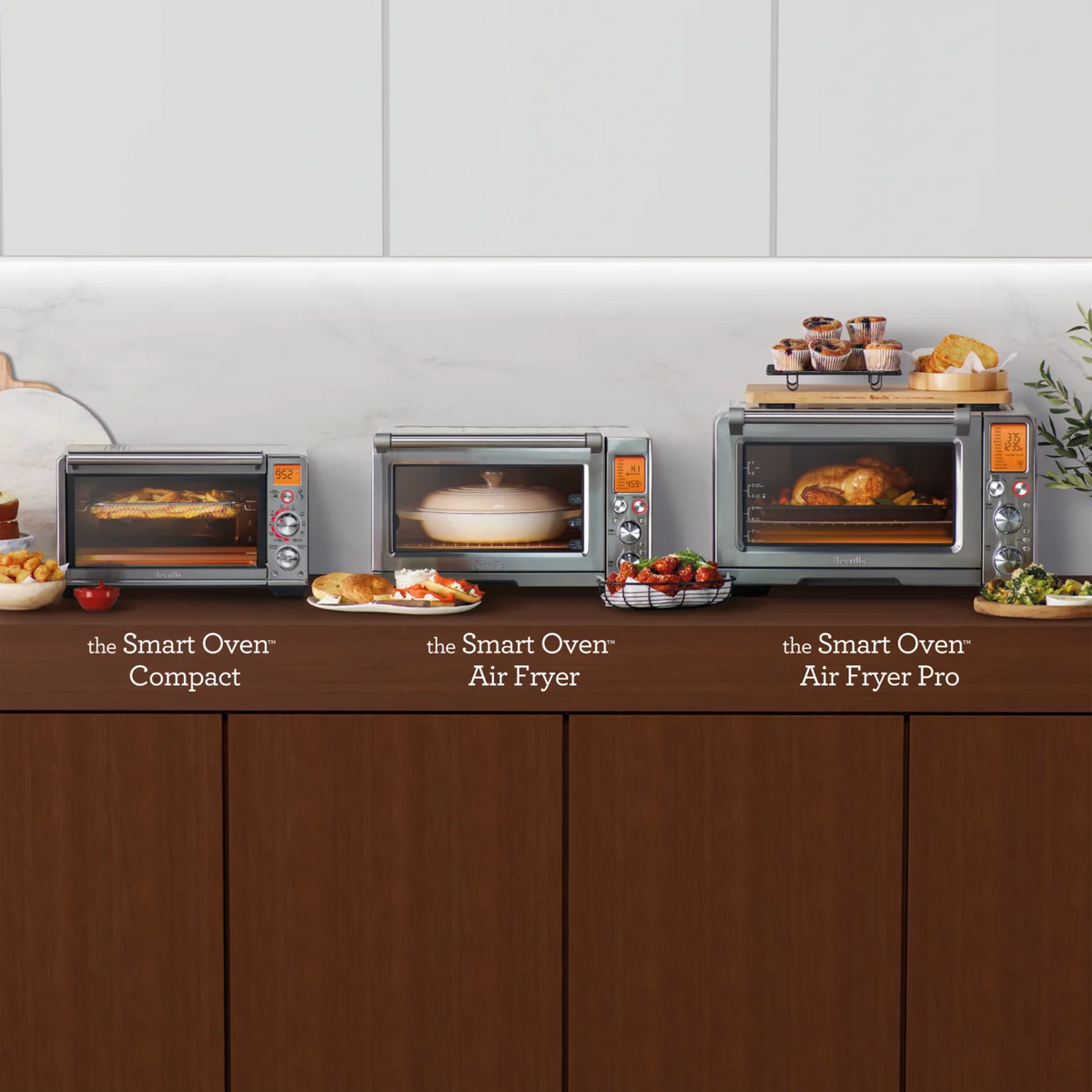 the Smart Oven® Air Fryer Pro