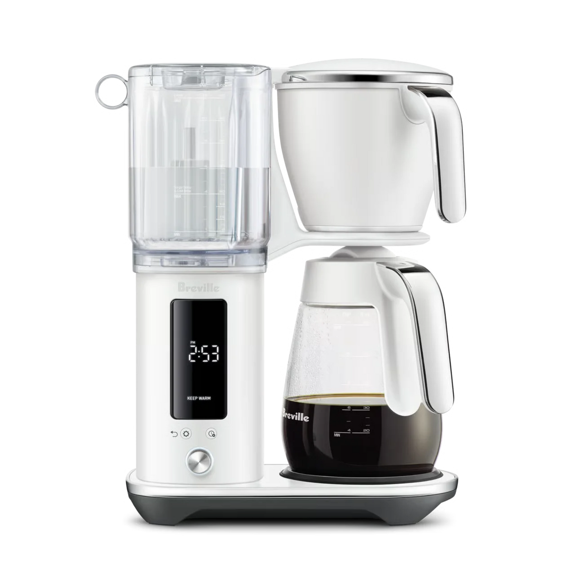 the Luxe Brewer™ Glass