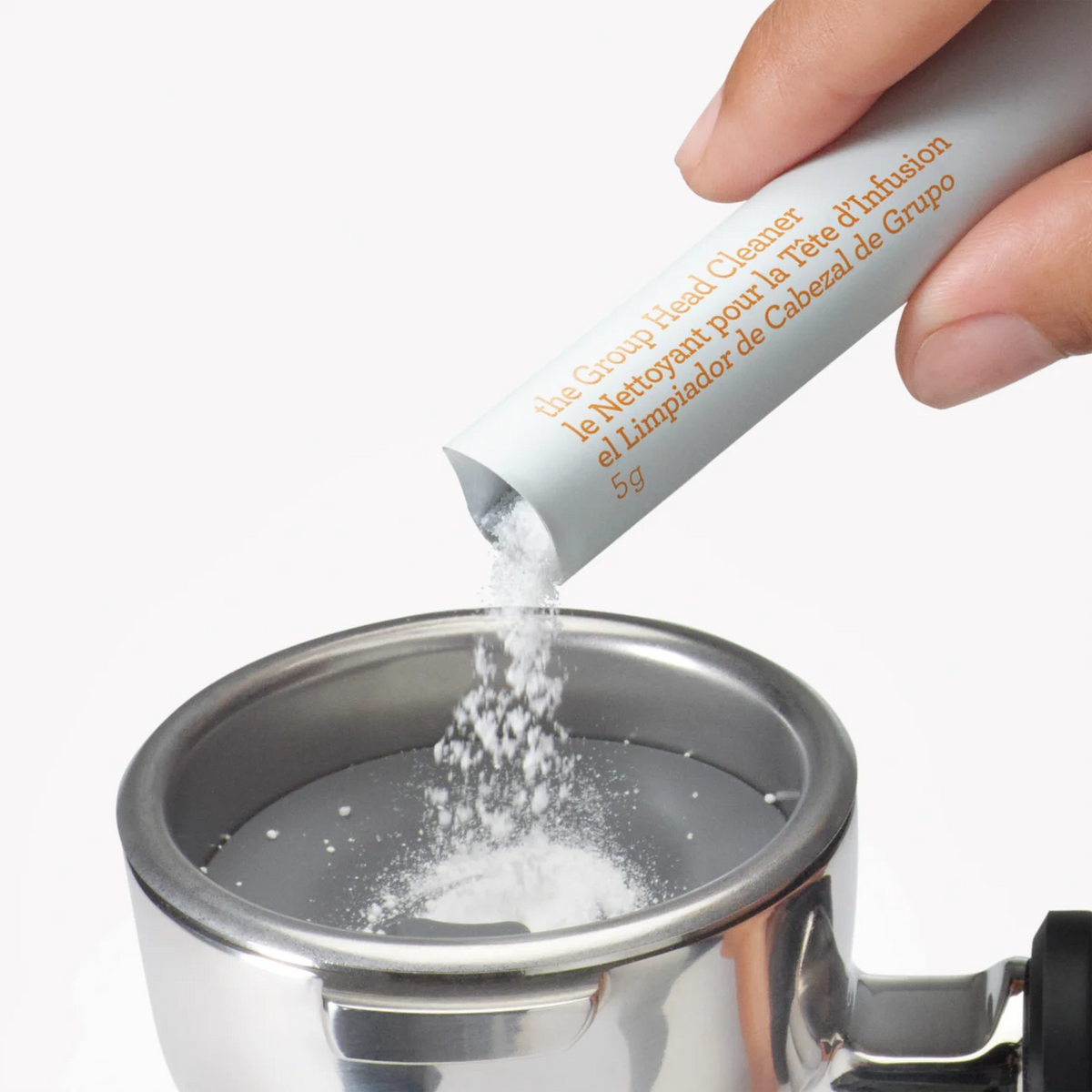 the Group Head Cleaner™ x6